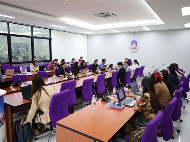 วิทยาเขตเชียงราย ให้บริการสหพันธ์ครูเชียงราย