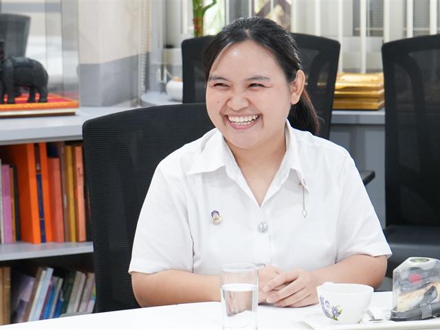 โครงการ NHU x UP Higher Education Sprout Project