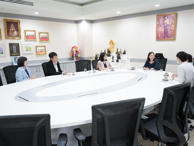 โครงการ NHU x UP Higher Education Sprout Project