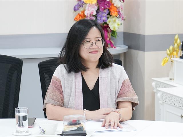 โครงการ NHU x UP Higher Education Sprout Project