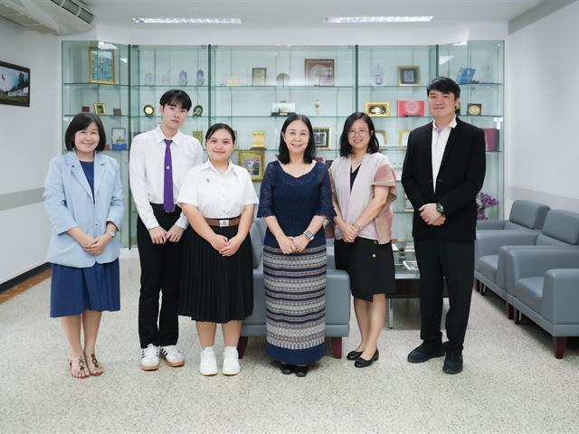 โครงการ NHU x UP Higher Education Sprout Project