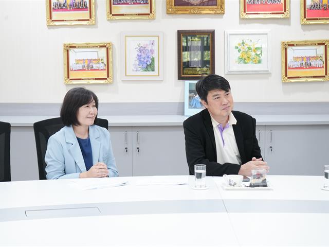 โครงการ NHU x UP Higher Education Sprout Project