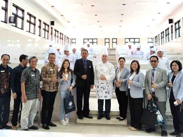 UP Strengthens Academic Collaboration with Bali Tourism Polytechnic, Indonesia 