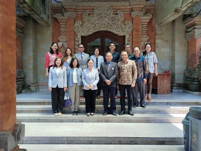 UP Strengthens Academic Collaboration with Bali Tourism Polytechnic, Indonesia 