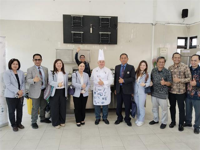 UP Strengthens Academic Collaboration with Bali Tourism Polytechnic, Indonesia 