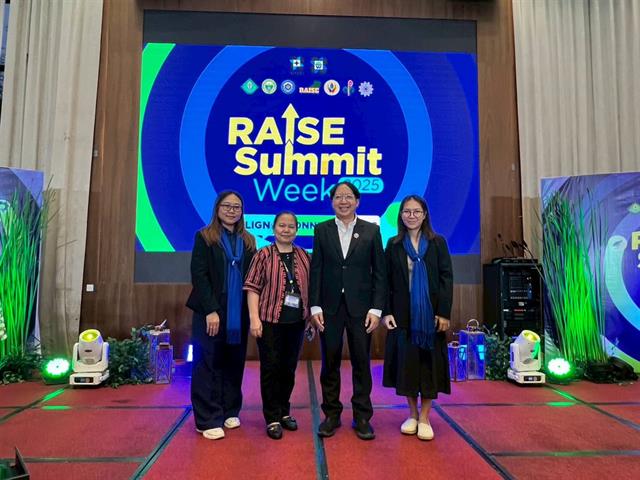 RAISE Summit Week 2025 