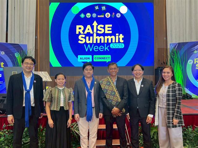 RAISE Summit Week 2025 
