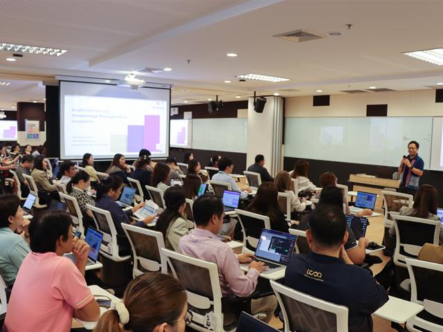 กองแผนงานจัดโครงการจัดการความรู้ (Knowledge Management) กองแผนงาน ครั้งที่ 1 ประจำปีงบประมาณ พ.ศ. 2569