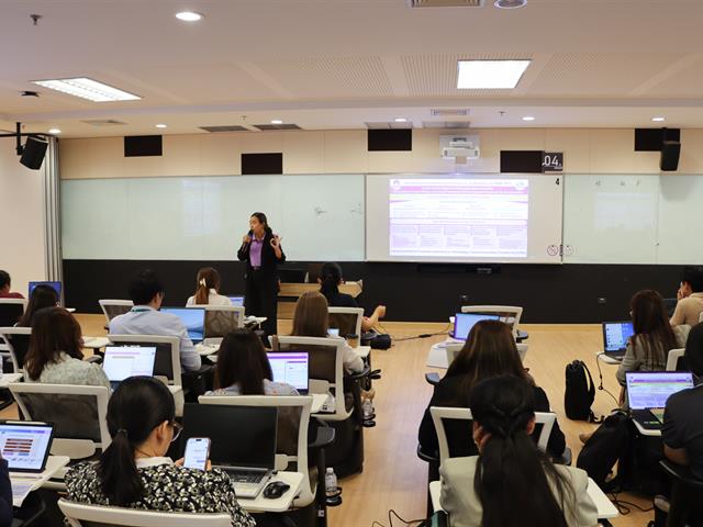 กองแผนงานจัดโครงการจัดการความรู้ (Knowledge Management) กองแผนงาน ครั้งที่ 1 ประจำปีงบประมาณ พ.ศ. 2569