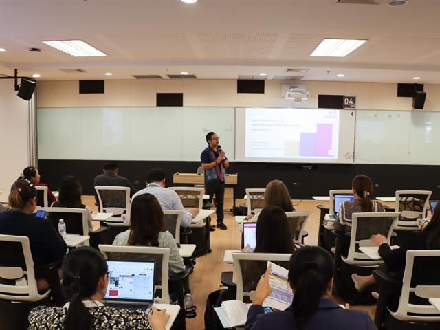 กองแผนงานจัดโครงการจัดการความรู้ (Knowledge Management) กองแผนงาน ครั้งที่ 1 ประจำปีงบประมาณ พ.ศ. 2569