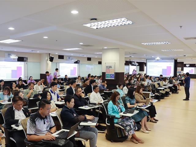 กองแผนงานจัดโครงการจัดการความรู้ (Knowledge Management) กองแผนงาน ครั้งที่ 1 ประจำปีงบประมาณ พ.ศ. 2569
