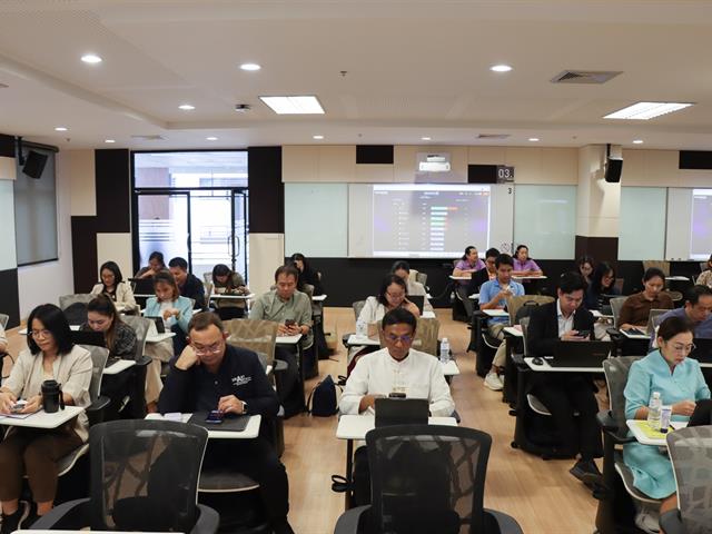 กองแผนงานจัดโครงการจัดการความรู้ (Knowledge Management) กองแผนงาน ครั้งที่ 1 ประจำปีงบประมาณ พ.ศ. 2569