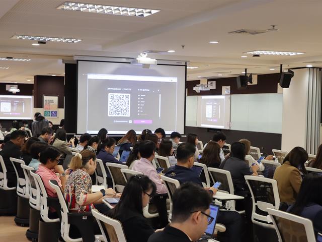 กองแผนงานจัดโครงการจัดการความรู้ (Knowledge Management) กองแผนงาน ครั้งที่ 1 ประจำปีงบประมาณ พ.ศ. 2569