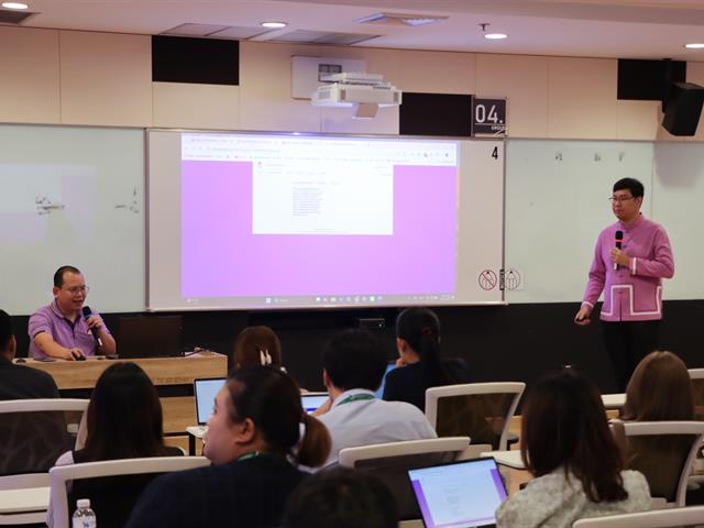 กองแผนงานจัดโครงการจัดการความรู้ (Knowledge Management) กองแผนงาน ครั้งที่ 1 ประจำปีงบประมาณ พ.ศ. 2569