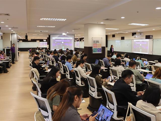 กองแผนงานจัดโครงการจัดการความรู้ (Knowledge Management) กองแผนงาน ครั้งที่ 1 ประจำปีงบประมาณ พ.ศ. 2569