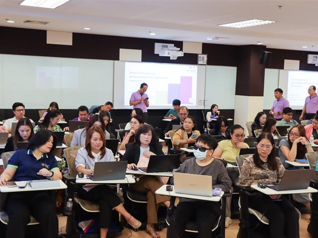 กองแผนงานจัดโครงการจัดการความรู้ (Knowledge Management) กองแผนงาน ครั้งที่ 1 ประจำปีงบประมาณ พ.ศ. 2569