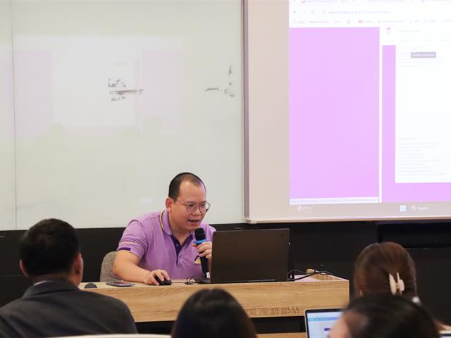กองแผนงานจัดโครงการจัดการความรู้ (Knowledge Management) กองแผนงาน ครั้งที่ 1 ประจำปีงบประมาณ พ.ศ. 2569