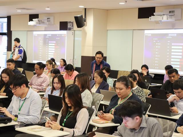 กองแผนงานจัดโครงการจัดการความรู้ (Knowledge Management) กองแผนงาน ครั้งที่ 1 ประจำปีงบประมาณ พ.ศ. 2569