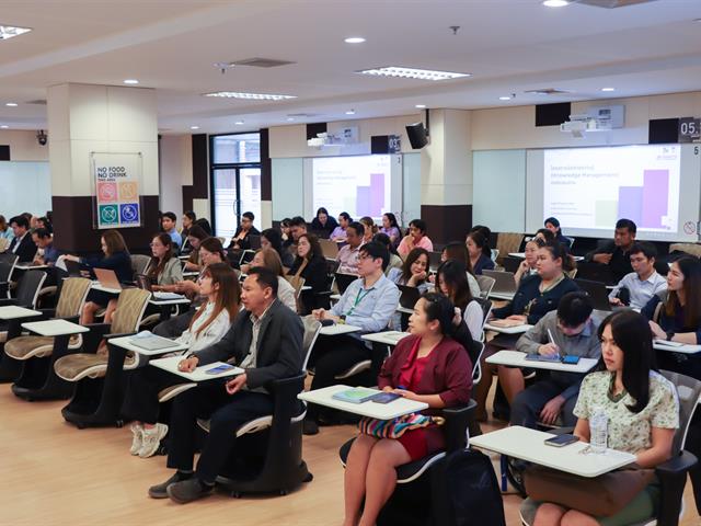 กองแผนงานจัดโครงการจัดการความรู้ (Knowledge Management) กองแผนงาน ครั้งที่ 1 ประจำปีงบประมาณ พ.ศ. 2569