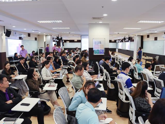 กองแผนงานจัดโครงการจัดการความรู้ (Knowledge Management) กองแผนงาน ครั้งที่ 1 ประจำปีงบประมาณ พ.ศ. 2569