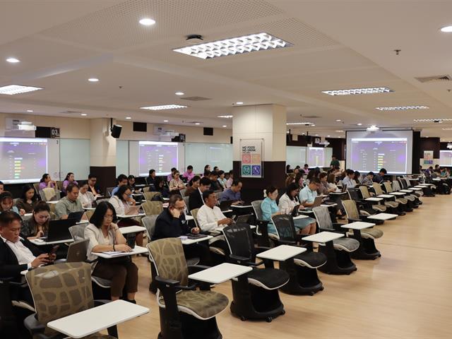 กองแผนงานจัดโครงการจัดการความรู้ (Knowledge Management) กองแผนงาน ครั้งที่ 1 ประจำปีงบประมาณ พ.ศ. 2569