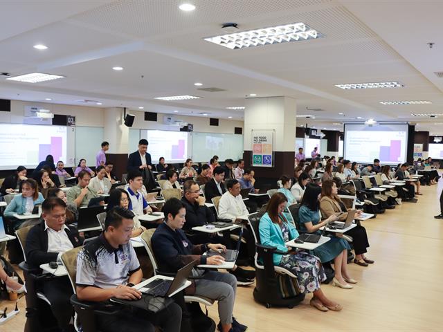 กองแผนงานจัดโครงการจัดการความรู้ (Knowledge Management) กองแผนงาน ครั้งที่ 1 ประจำปีงบประมาณ พ.ศ. 2569