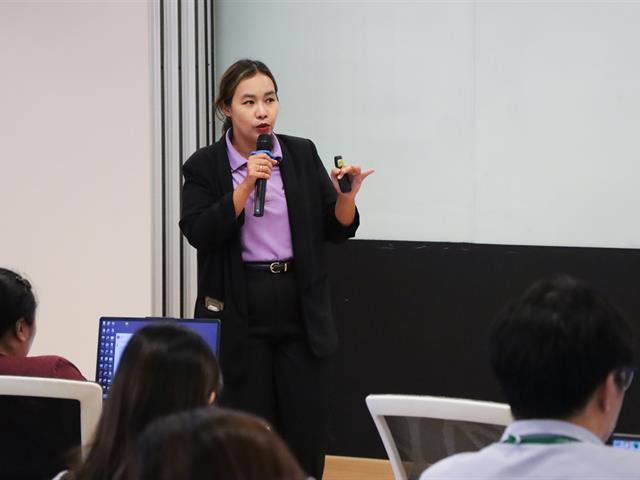 กองแผนงานจัดโครงการจัดการความรู้ (Knowledge Management) กองแผนงาน ครั้งที่ 1 ประจำปีงบประมาณ พ.ศ. 2569
