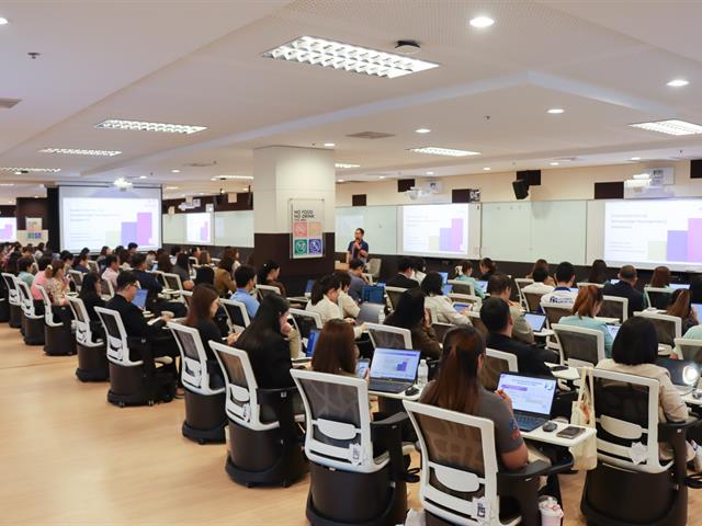 กองแผนงานจัดโครงการจัดการความรู้ (Knowledge Management) กองแผนงาน ครั้งที่ 1 ประจำปีงบประมาณ พ.ศ. 2569