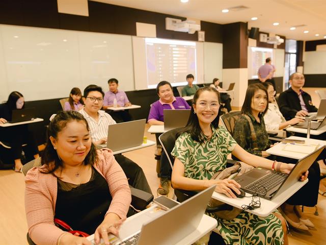 คณะวิศวกรรมศาสตร์ เข้าร่วมโครงการจัดการความรู้กองแผนงาน ครั้งที่ 1 เสริมศักยภาพการบริหารเชิงยุทธศาสตร์