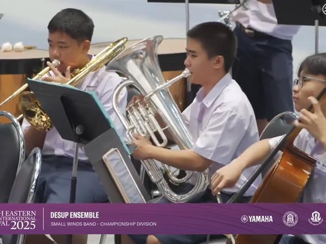 DeSUP Ensemble