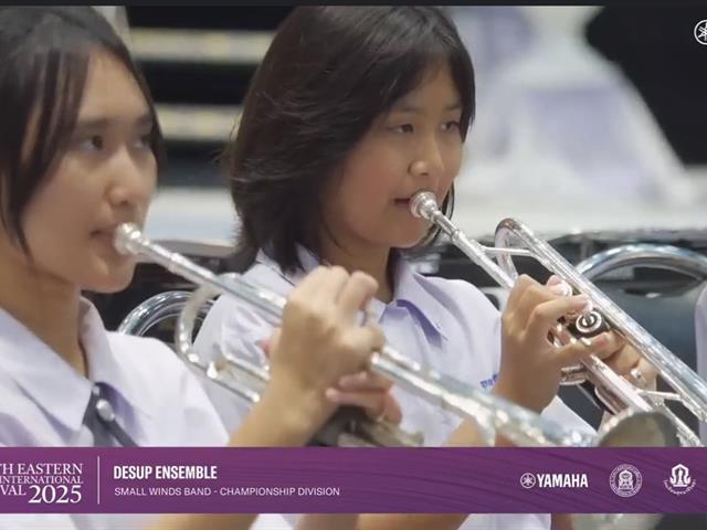 DeSUP Ensemble