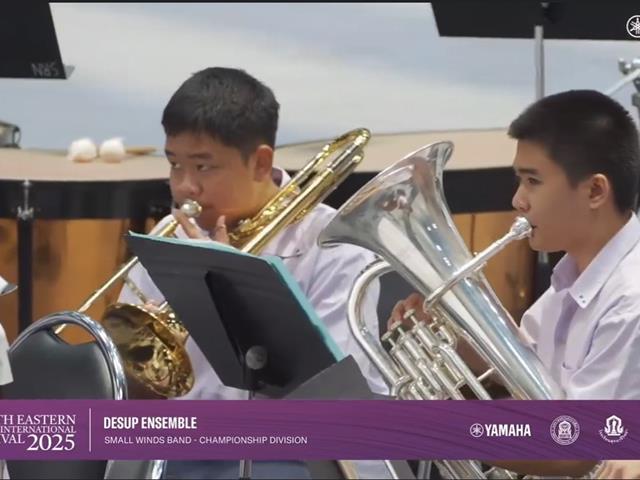 DeSUP Ensemble