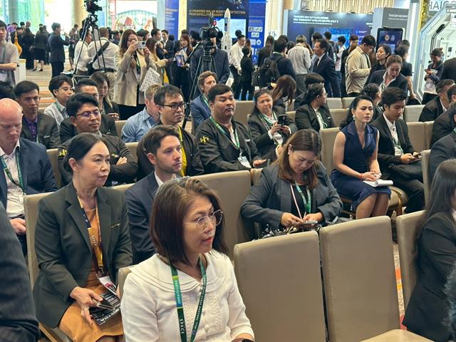 Thailand Space Expo 2025
