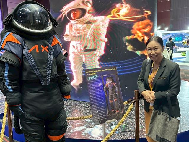 Thailand Space Expo 2025