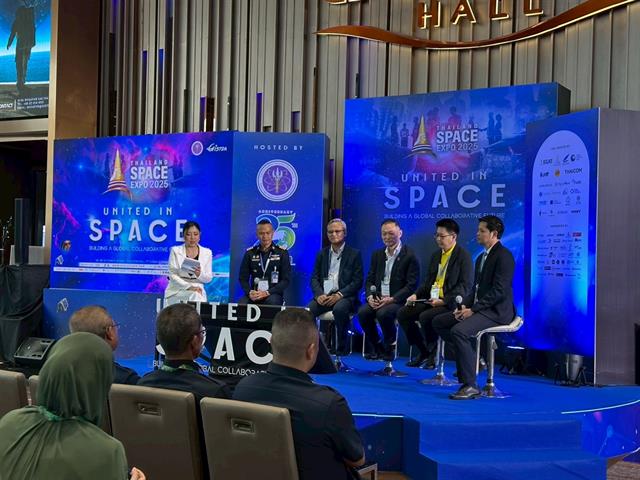 Thailand Space Expo 2025