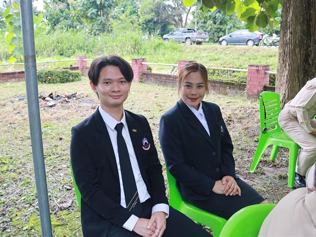 กองอาคารสถานที่ มหาวิทยาลัยพะเยา