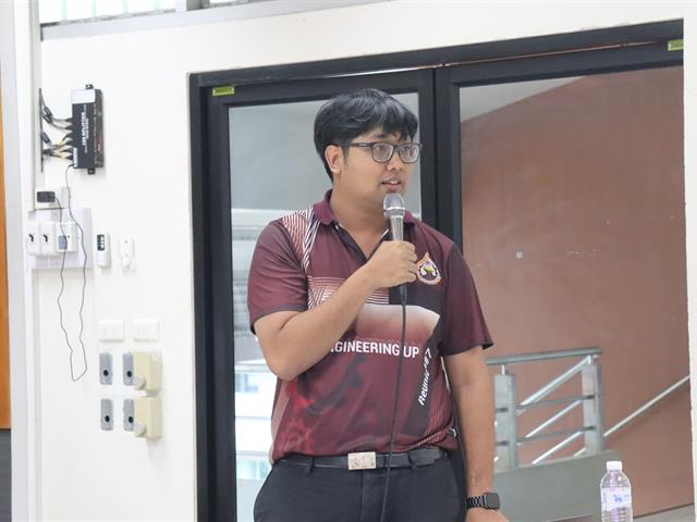 Civil Engineering Program Hosts Project Seminar to Inspire Innovation and Professional Excellence