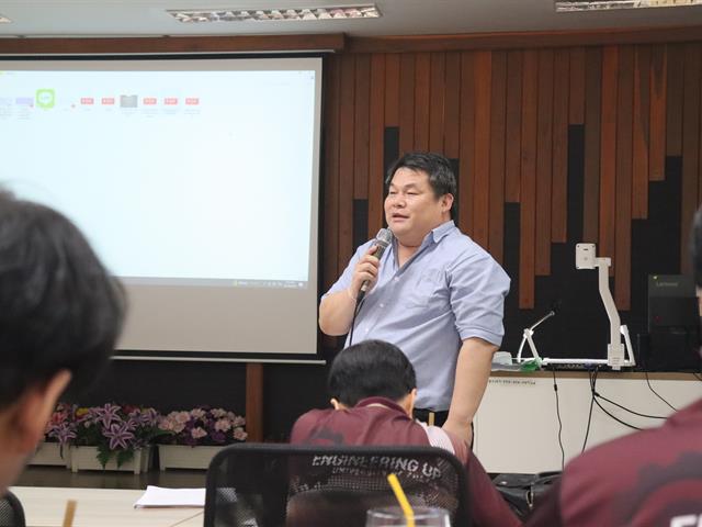 Civil Engineering Program Hosts Project Seminar to Inspire Innovation and Professional Excellence