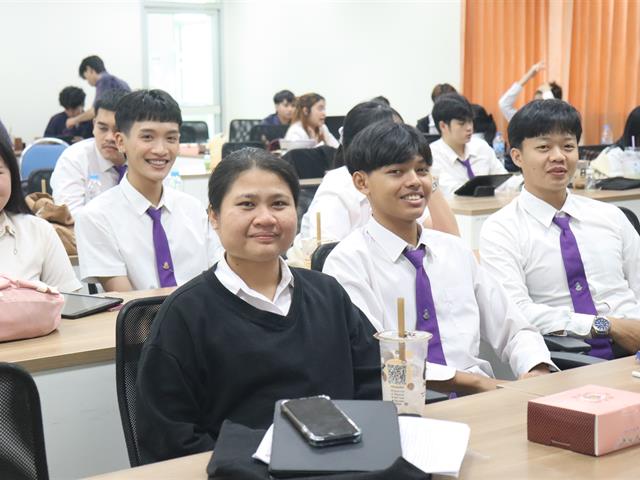 Civil Engineering Program Hosts Project Seminar to Inspire Innovation and Professional Excellence
