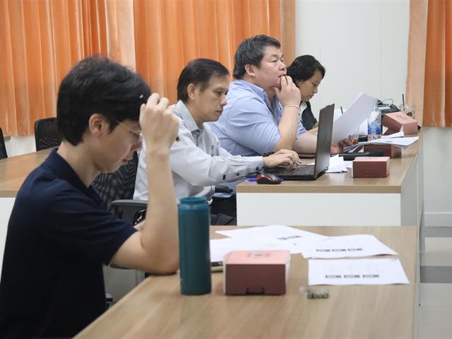 Civil Engineering Program Hosts Project Seminar to Inspire Innovation and Professional Excellence