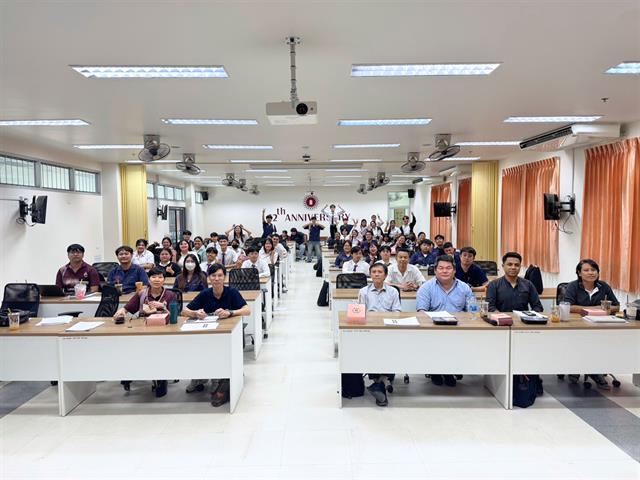 Civil Engineering Program Hosts Project Seminar to Inspire Innovation and Professional Excellence