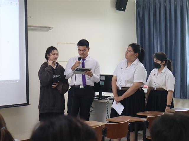 Civil Engineering Program Hosts Project Seminar to Inspire Innovation and Professional Excellence