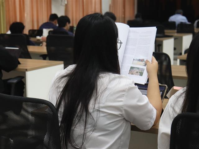Civil Engineering Program Hosts Project Seminar to Inspire Innovation and Professional Excellence
