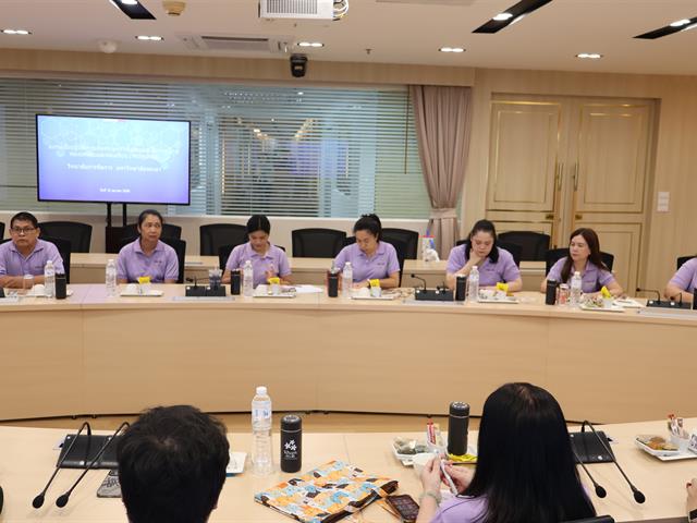 วิทยาลัยการจัดการ มหาวิทยาลัยพะเยา จัดอบรมเพิ่มทักษะการใช้งานระบบอิเล็กทรอนิกส์ ห้องประชุมและห้องเรียน เพื่อยกระดับประสิทธิภาพการดำเนินงาน