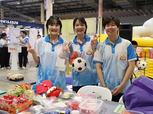 โครงการพยาบาลจิตอาสาเพื่อพัฒนาวิชาชีพ กิจกรรมที่ 1 “วันพยาบาลแห่งชาติ”