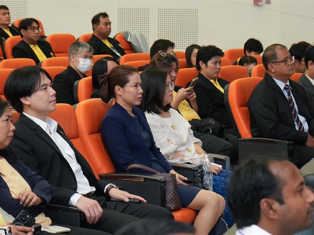มหาวิทยาลัยพะเยาจัดโครงการ Physics Without Frontiers Thailand อบรมเชิงปฏิบัติการ “Workshop in Computational Cosmology and High Energy Physics”