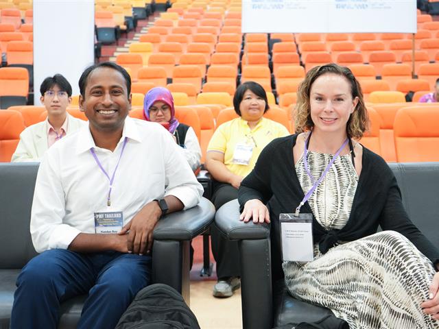 มหาวิทยาลัยพะเยาจัดโครงการ Physics Without Frontiers Thailand อบรมเชิงปฏิบัติการ “Workshop in Computational Cosmology and High Energy Physics”