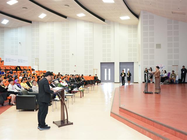 มหาวิทยาลัยพะเยาจัดโครงการ Physics Without Frontiers Thailand อบรมเชิงปฏิบัติการ “Workshop in Computational Cosmology and High Energy Physics”