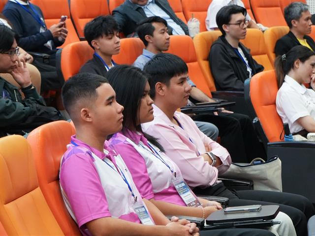 มหาวิทยาลัยพะเยาจัดโครงการ Physics Without Frontiers Thailand อบรมเชิงปฏิบัติการ “Workshop in Computational Cosmology and High Energy Physics”