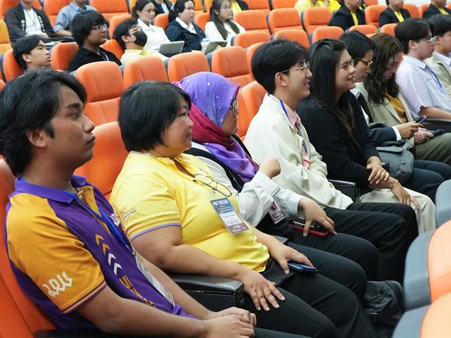 มหาวิทยาลัยพะเยาจัดโครงการ Physics Without Frontiers Thailand อบรมเชิงปฏิบัติการ “Workshop in Computational Cosmology and High Energy Physics”